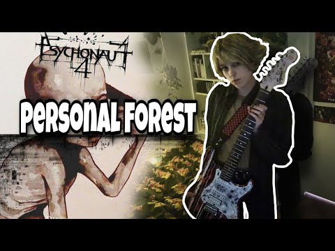 Personal Forest - PSYCHONAUT 4 // Guitar Cover by ADA0X