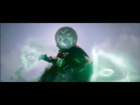 Spider-Man No Way Home Mysterio Tribute