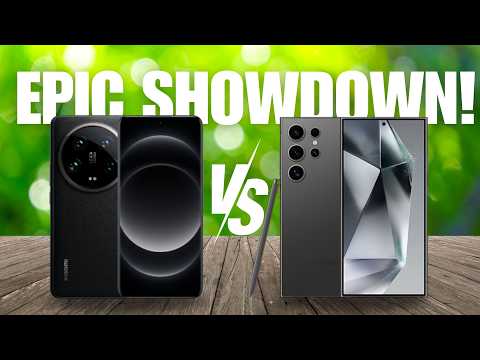 Battle of the Giants: Galaxy S24 Ultra or Xiaomi 14 Ultra? Find Out!