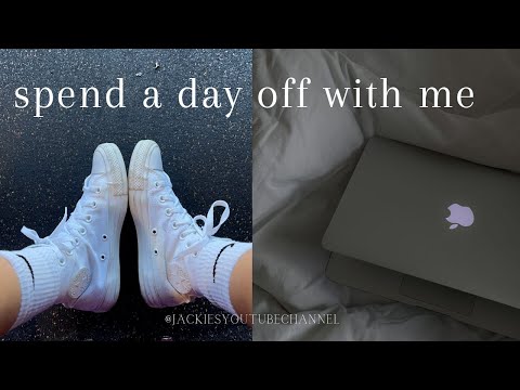 Spend the day off with me | gym vlog ,  productive vlog , mini rant