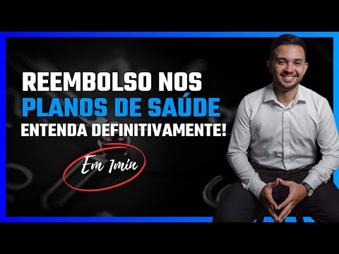 EXPLIQUEI como funciona o REEMBOLSO em 1min e 15s