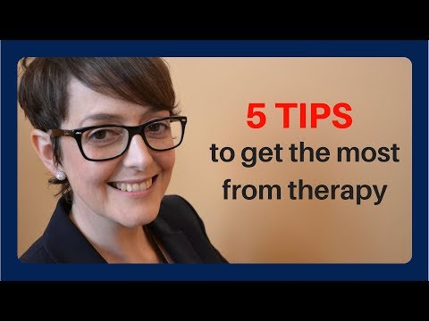 How to prepare for therapy - 5 tips to get the most from your sessions