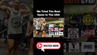 Youfit Gym Review #gymreview #gymshorts #gymrat