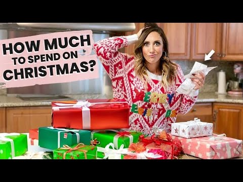 Budgeting for Christmas with 8 kids! | + 13 Tips & Hacks for saving money! | Jordan Page