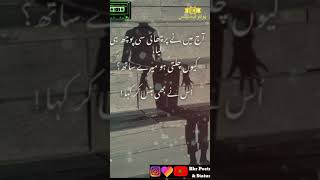 Sad whatsapp status | Kon Hai Tumhary Sath | Beat Dilog Poetry status | #status #bkrpoetey