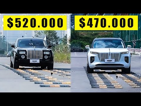 How Luxury Cars are Built and Tested