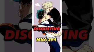 The MHA Fandom has Gone TOO FAR…#anime #shorts #myheroacademia