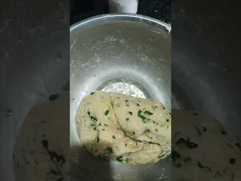 simple and easy methi paratha recipe