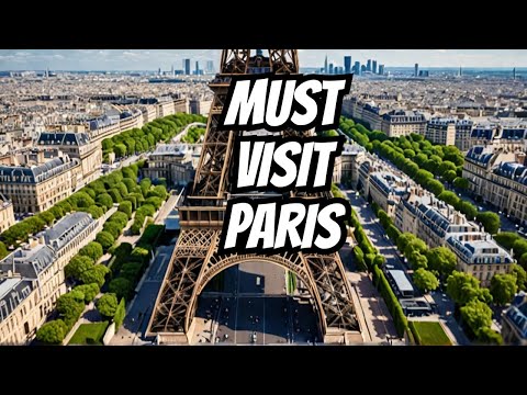 Exploring the Magnificent Eiffel Tower: A Must Visit Parisian Icon