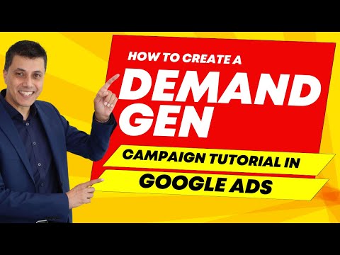 How to Get MORE SALES with Google Ads Demand Generation