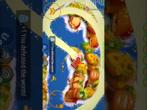 Worms_Zone_Magic_🐍_Gameplay_#77_#shortsn#shortsvideo #wormszoneio #snake #subscribe #hacker