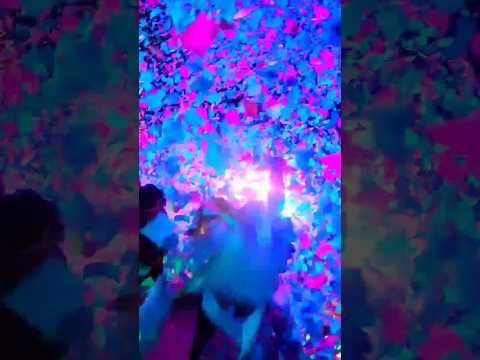 festival  celebration🎉Dj withpopper blast🎊🎉subscribe me #shorts #festival #popper#usalavam#dance#dj