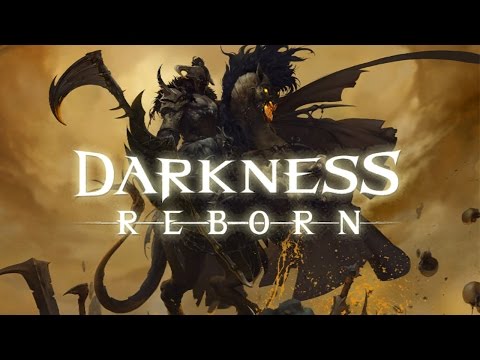 Darkness Reborn - iPhone/iPod Touch/iPad - Gameplay