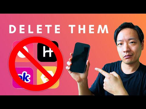 What I Learned By Deleting Dating Apps