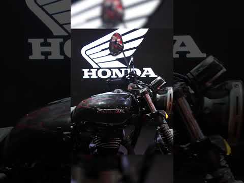 Honda GB350S | EICMA 2024 🏍️ #eicma2024 #HondaGB350S #eicma2024 #gb350s