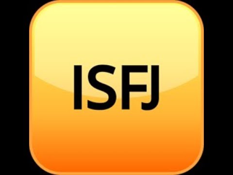 ISFJ Portrait