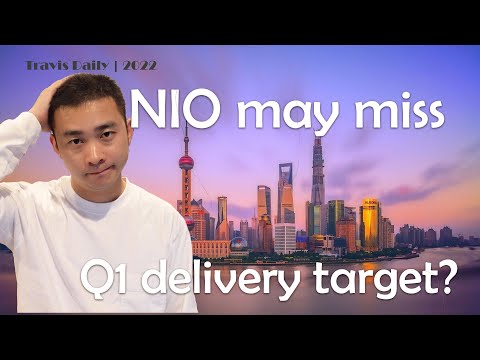 My biggest fear - NIO may miss delivery targets | NIO Stock