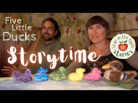 Five Little Ducks Storytime