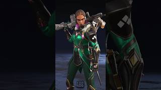 ALL TEMPORAL CHAOS COLLECTION EVENT SKINS IN APEX LEGENDS