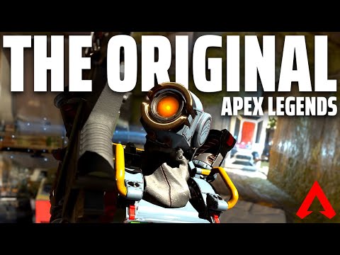 Apex Legends Season 23 is a Trip Down Memory Lane...