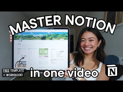 The Easiest NOTION Tutorial for Beginners | A Step-by-Step Guide