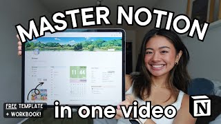 The Easiest NOTION Tutorial for Beginners | A Step-by-Step Guide
