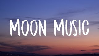 Coldplay - MOON MUSiC (Lyrics) Ft. Jon Hopkins