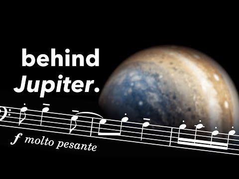 Behind the Music of Jupiter, The Planets