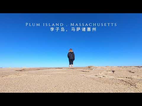 Day trip to the Newburyport and Plum Island in Massachusetts. 波士顿周边一日游--紐伯里波特&李子岛.