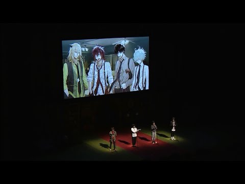 [ENG] Collar X Malice Hilarious Drama Live Reading @ Otomate Party 2017