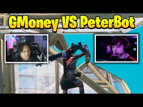 GMoney Made PeterBot CRY