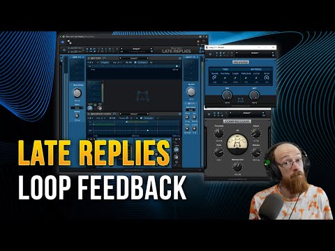 Blue Cat Late Replies Loop Feedback | Eric Burgess