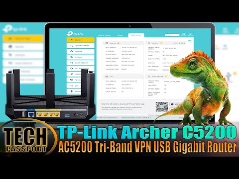 Full Potential with TP-Link Archer C5200 | How to Set Up Optimize Your Network TP-Link Archer C5200