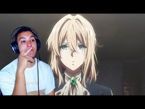 Do I Deserve To Live ? / Violet Evergarden Episode 9 Reaction