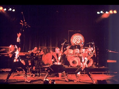 Rockets - Live in Concert '80 - Galactica (1980, Official Video)