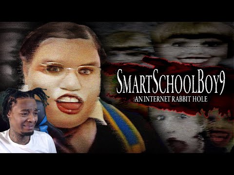 Reacting To smartschoolboy9: An Internet Rabbit Hole! (WEIRDEST CREEPIEST PERSON ON PLANET!)