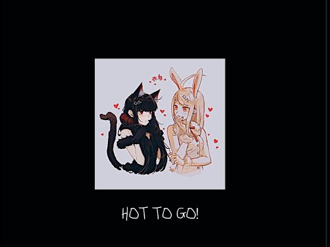 HOT TO GO! | Sped up with lyrics!