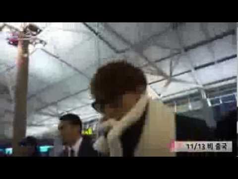 131113 Rain @ Incheon International Airport