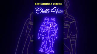 best attitude shayari status videos#shorts #status @smshayaristatus