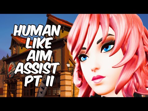 Unlocking the power of human-like aim: Best Fortnite settings for Chapter 2 Remix!