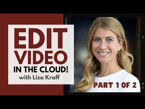 Interview: Video Editing in the Cloud, with Scenery.video - Part 1