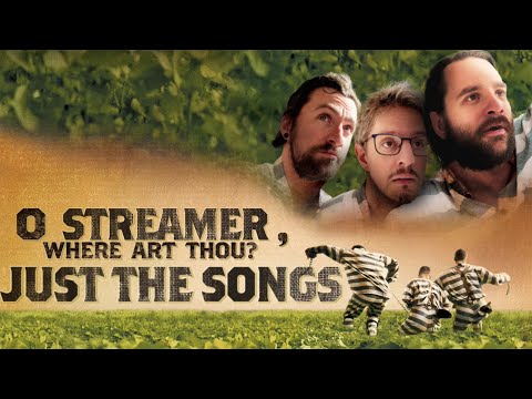 O Streamer, Where Art Thou? Just the Songs | The Longest Johns Singing Stream