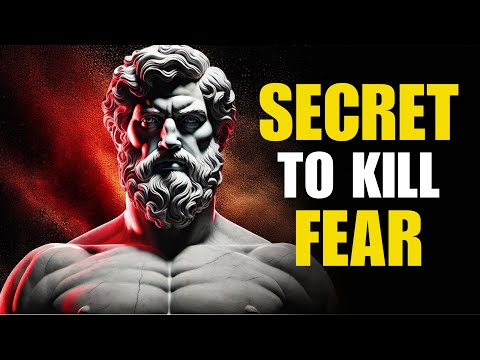 7 WAYS to Overcome Your Fear and Anxiety - Marcus Aurelius Stoicism