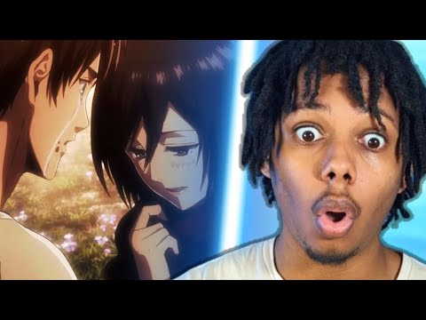 I CRIED... ATTACK ON TITAN 2x11 AND 2x12 REACTION