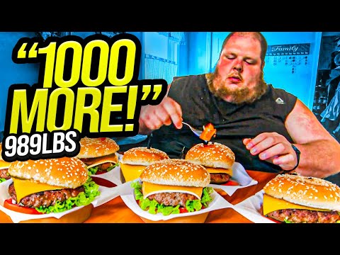 Mikes Story | He Chose Food Over NFL Dreams | My 600lb Life FULL EPISODE