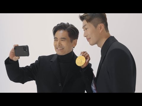 周潤發與張家朗穿上 Dior 服裝首度破天荒同框對話！| Harper's BAZAAR HK TV