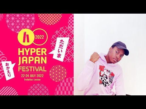 SARE (DJ Set) - HYPER JAPAN Festival 2022 [Friday 22nd July 2022]