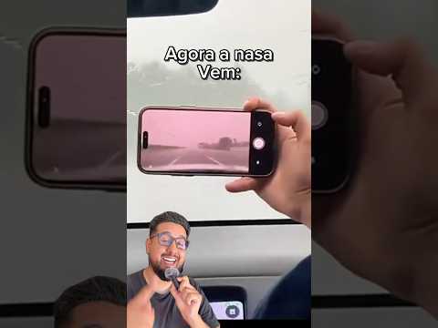 Usar celular na chuva assim pode te salvar?