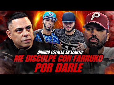 GRINGO LE RESPONDE A ANUEL SOBRE FARRUKO