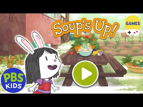 Elinor Wonders Why | Soup's Up! Full Playthrough 🍲🧑‍🍳 Gameplay for Kids | PBS KIDS